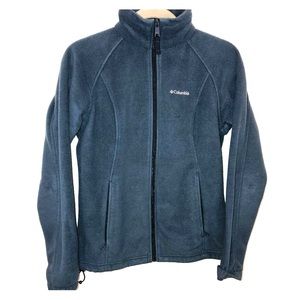 Columbia Zip Up